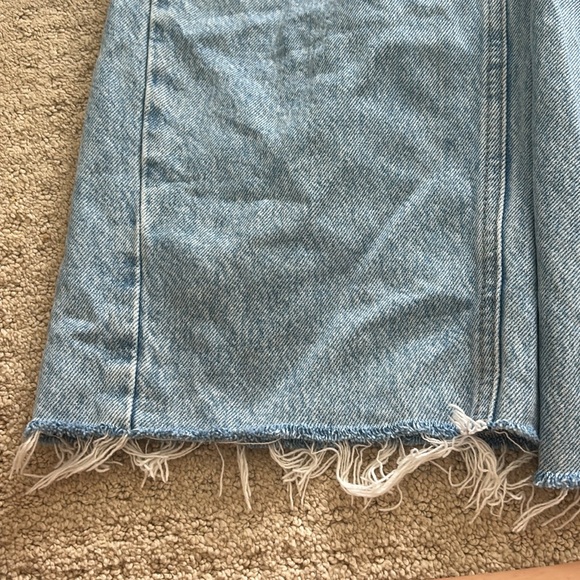 garage jeans with rips - Picture 2 of 3
